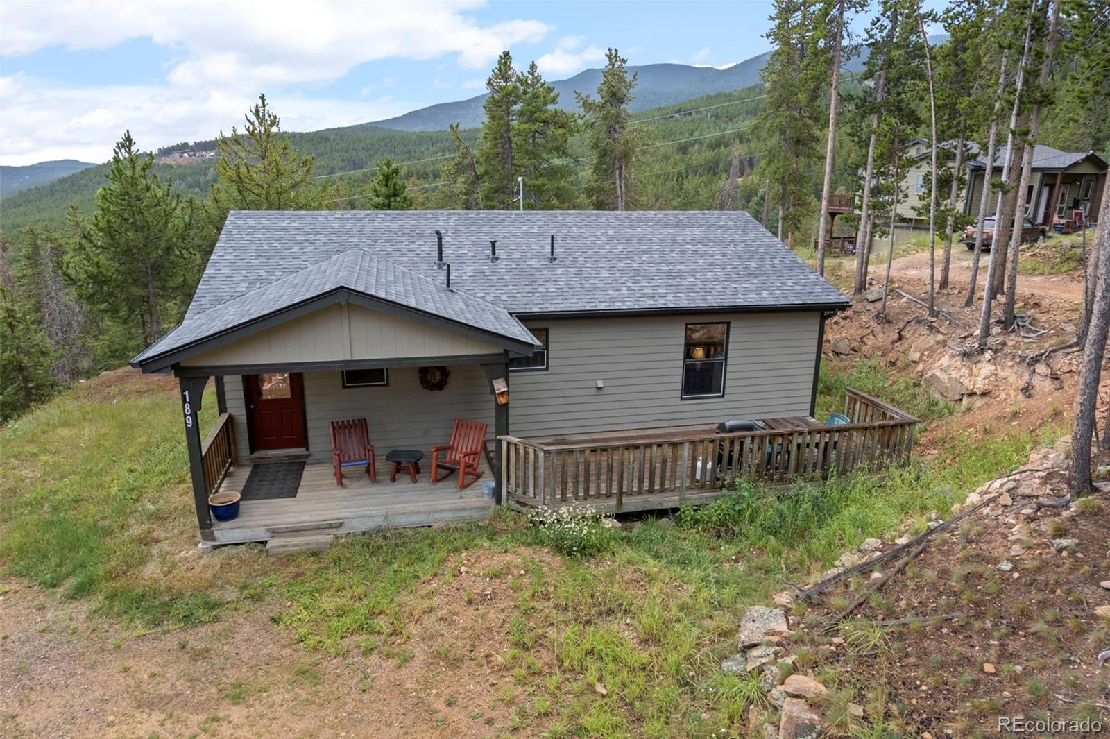 189 Sioux Trail Evergreen CO 80439