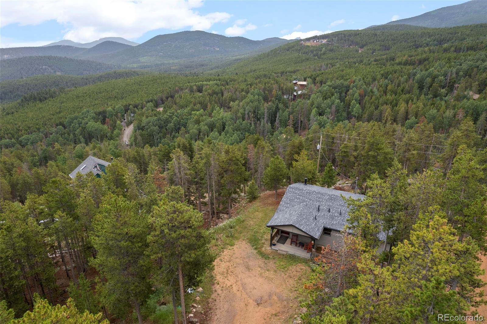189 Sioux Trail Evergreen CO 80439