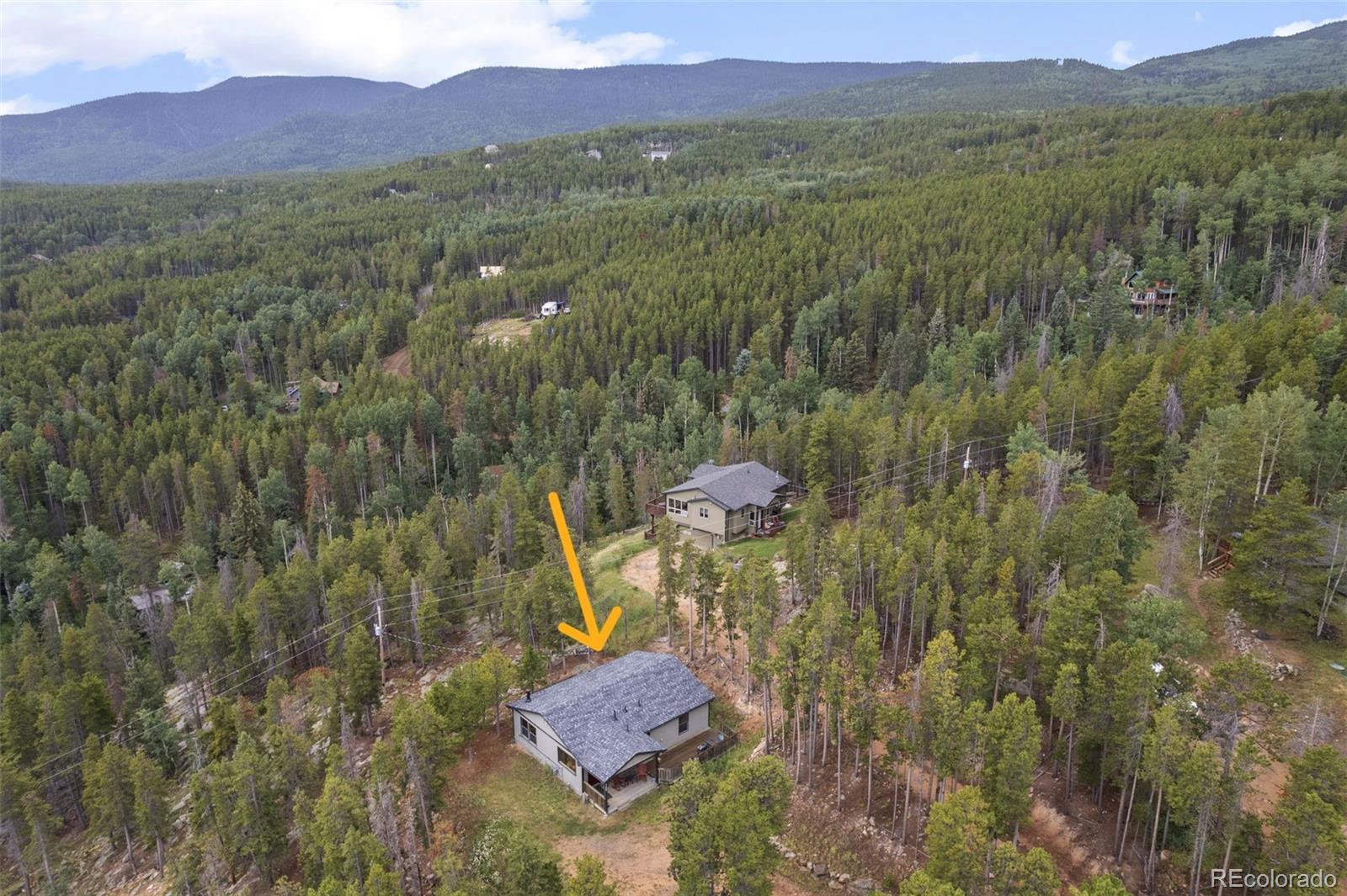 189 Sioux Trail Evergreen CO 80439
