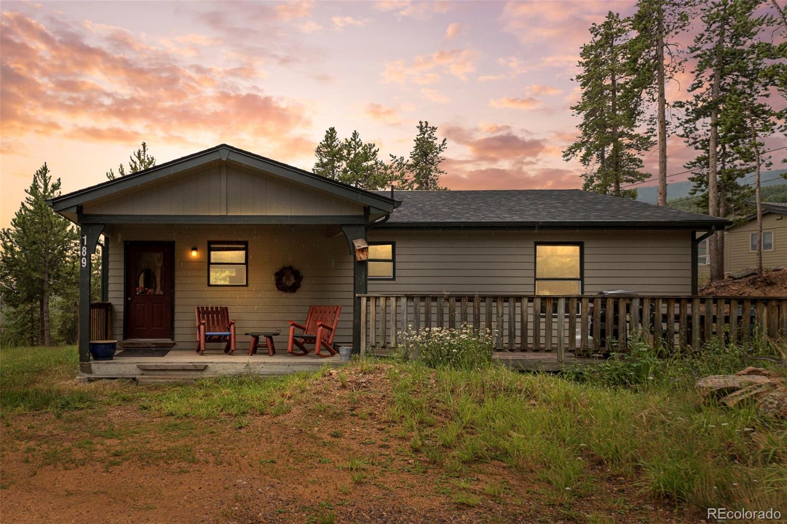 189 Sioux Trail Evergreen CO 80439