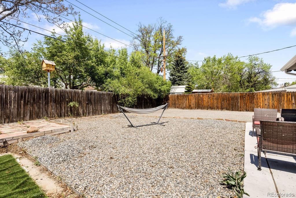 7925 Vallejo Street Denver CO 80221