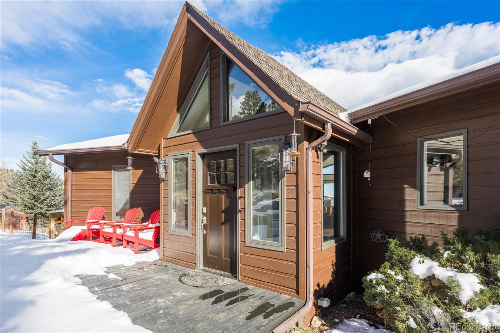 610 Meadow View Drive Evergreen CO 80439