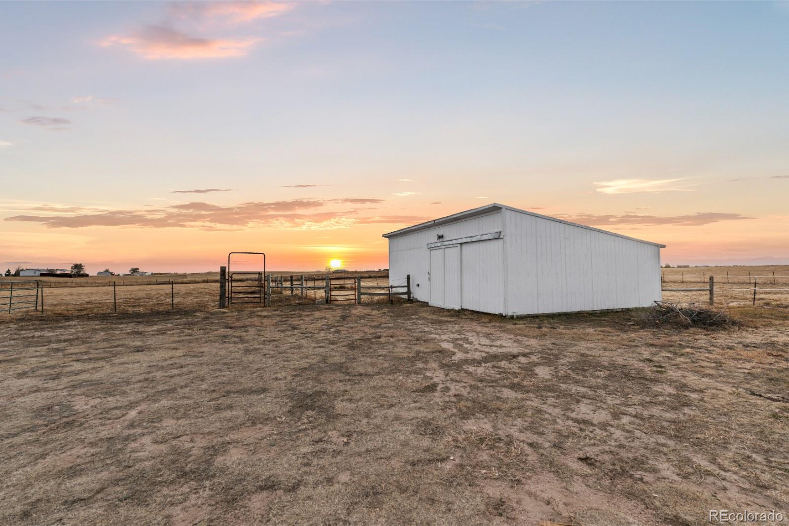 21105 Mcdaniels Road Calhan CO 80808