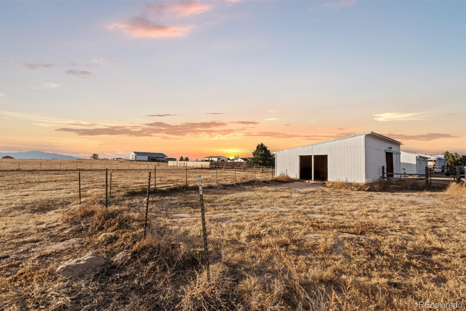 21105 Mcdaniels Road Calhan CO 80808