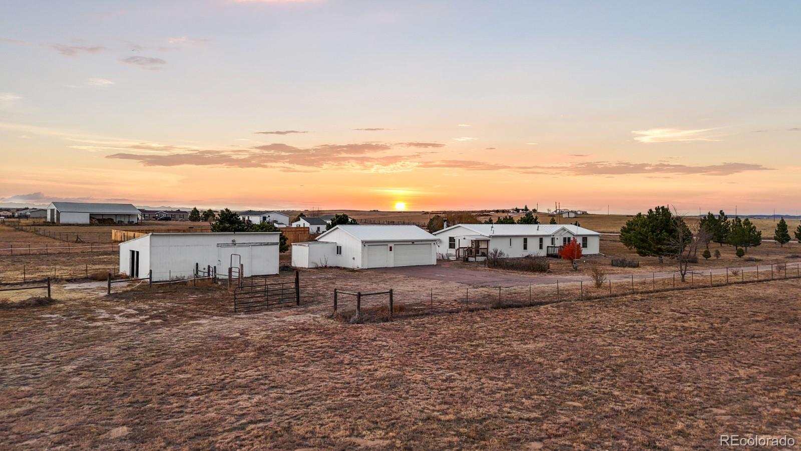 21105 Mcdaniels Road Calhan CO 80808