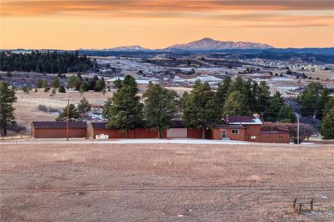271 N Ridge Road Castle Rock CO 80104