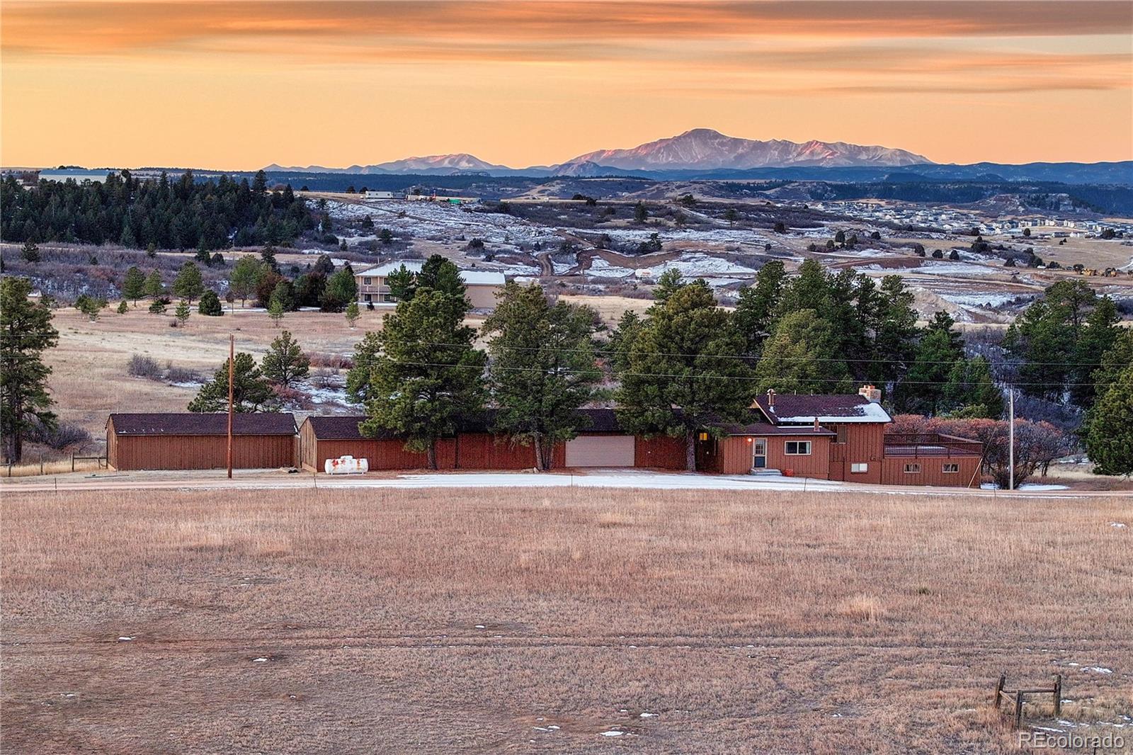 271 N Ridge Road Castle Rock CO 80104