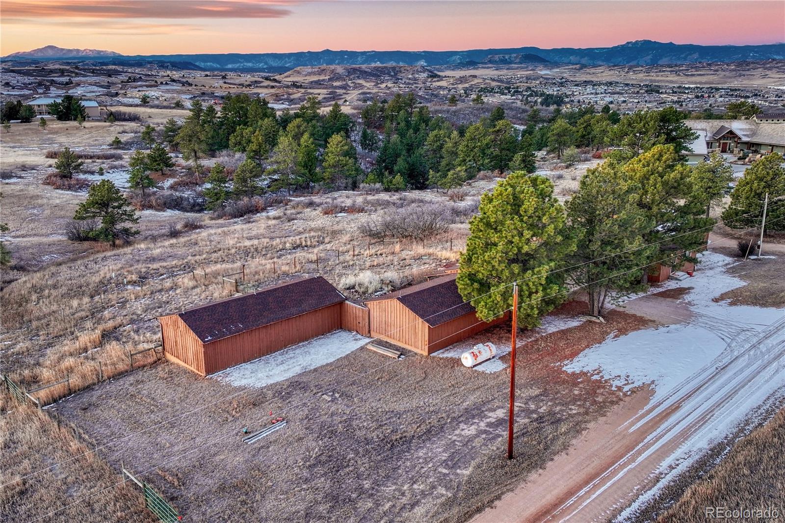 271 N Ridge Road Castle Rock CO 80104