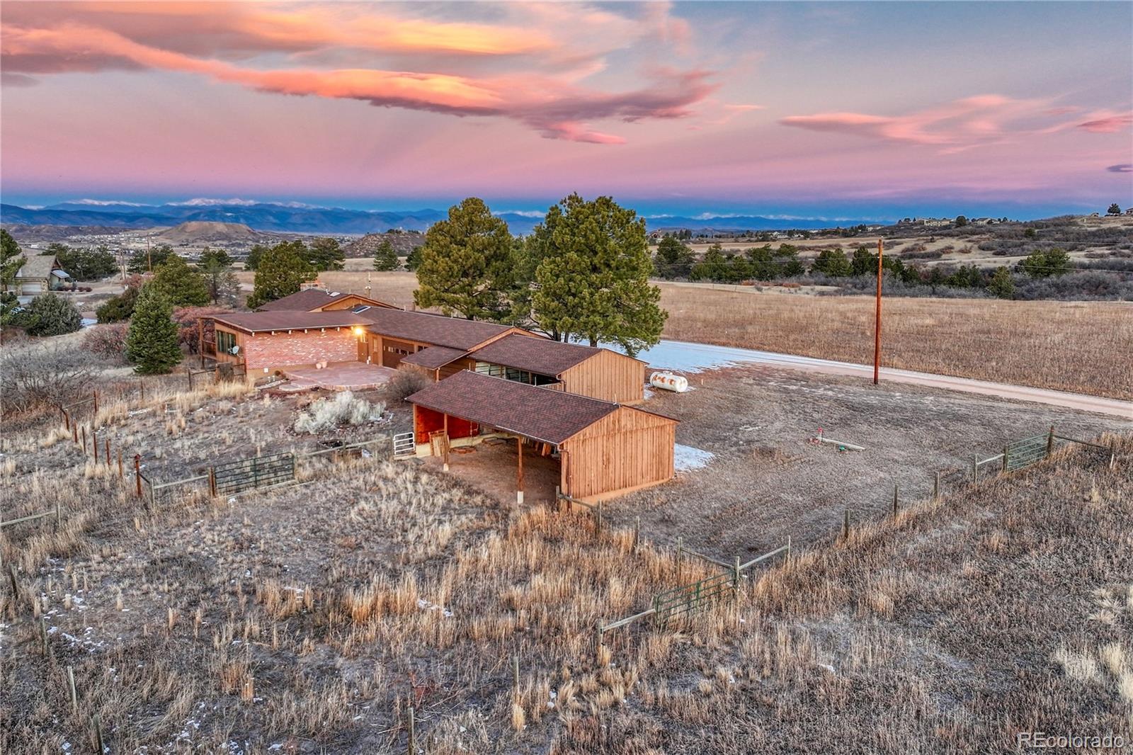 271 N Ridge Road Castle Rock CO 80104