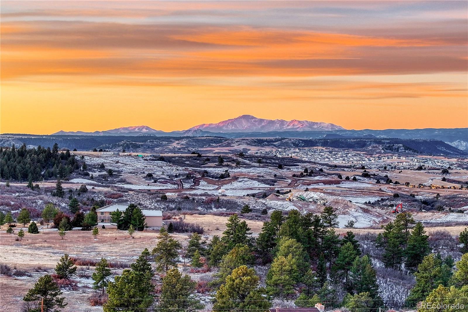 271 N Ridge Road Castle Rock CO 80104