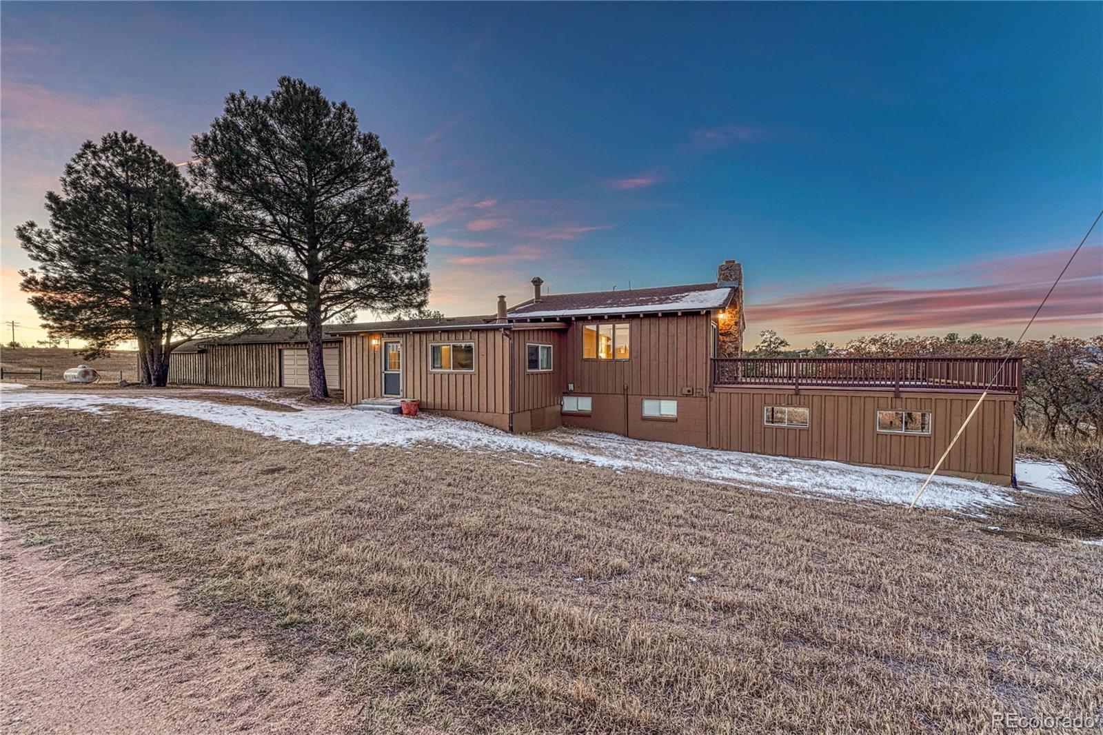 271 N Ridge Road Castle Rock CO 80104