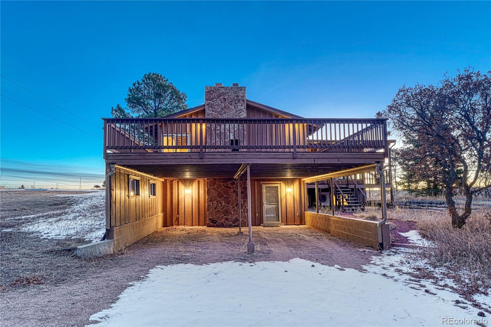 271 N Ridge Road Castle Rock CO 80104