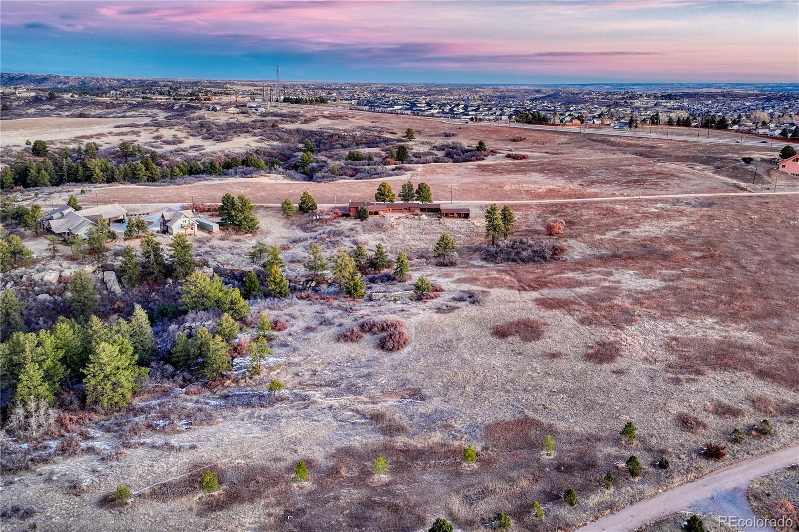 271 N Ridge Road Castle Rock CO 80104