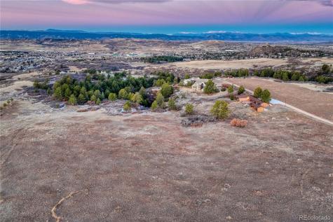 271 N Ridge Road Castle Rock CO 80104