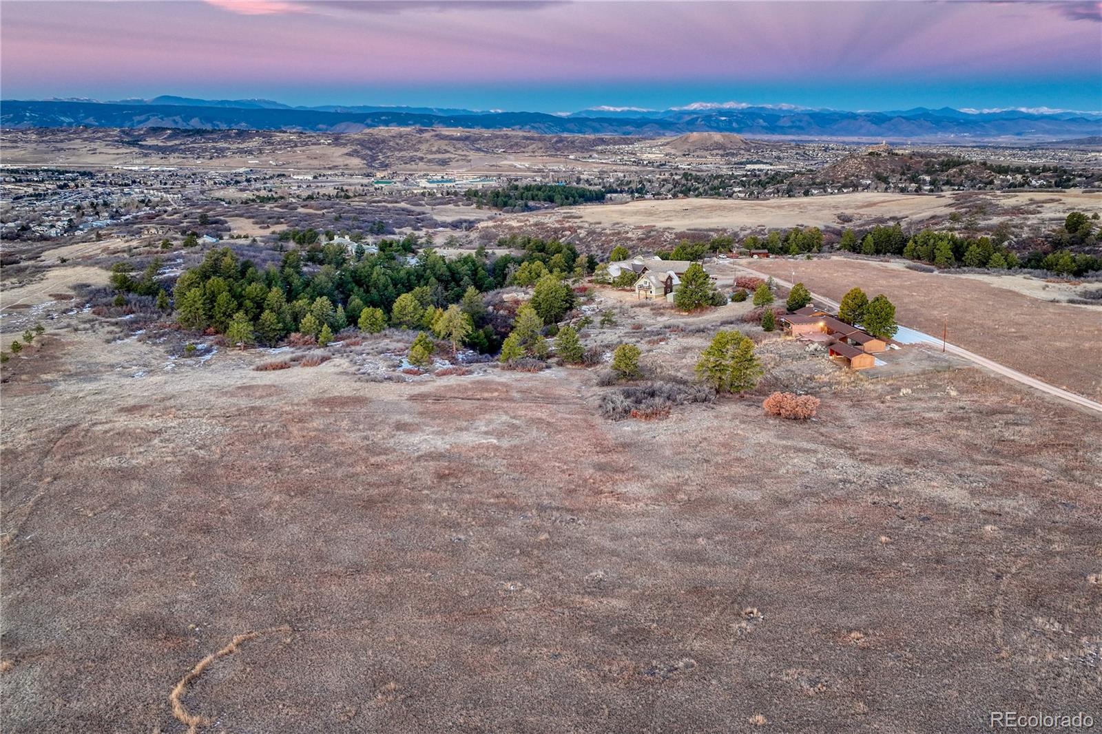 271 N Ridge Road Castle Rock CO 80104