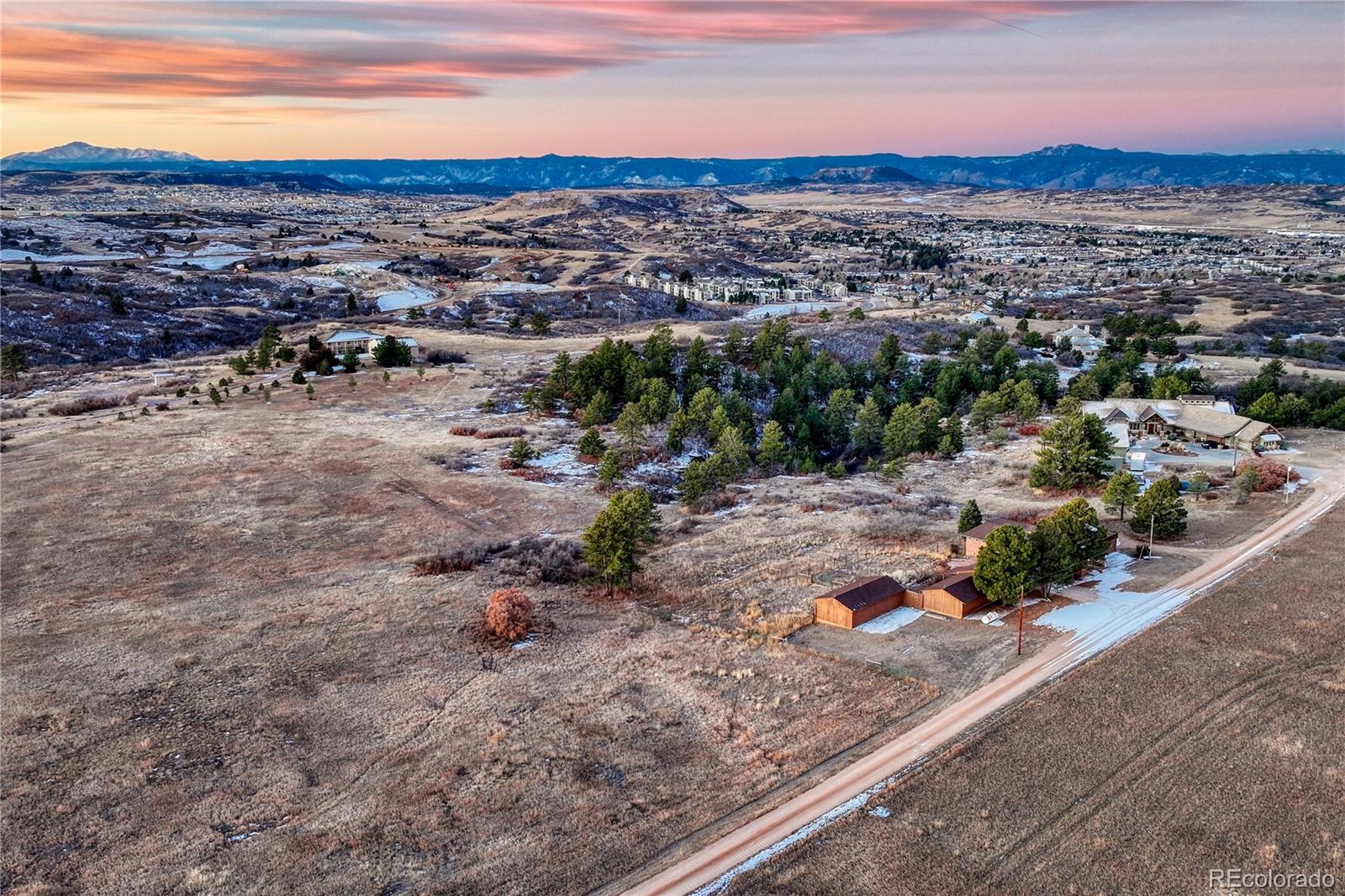 271 N Ridge Road Castle Rock CO 80104