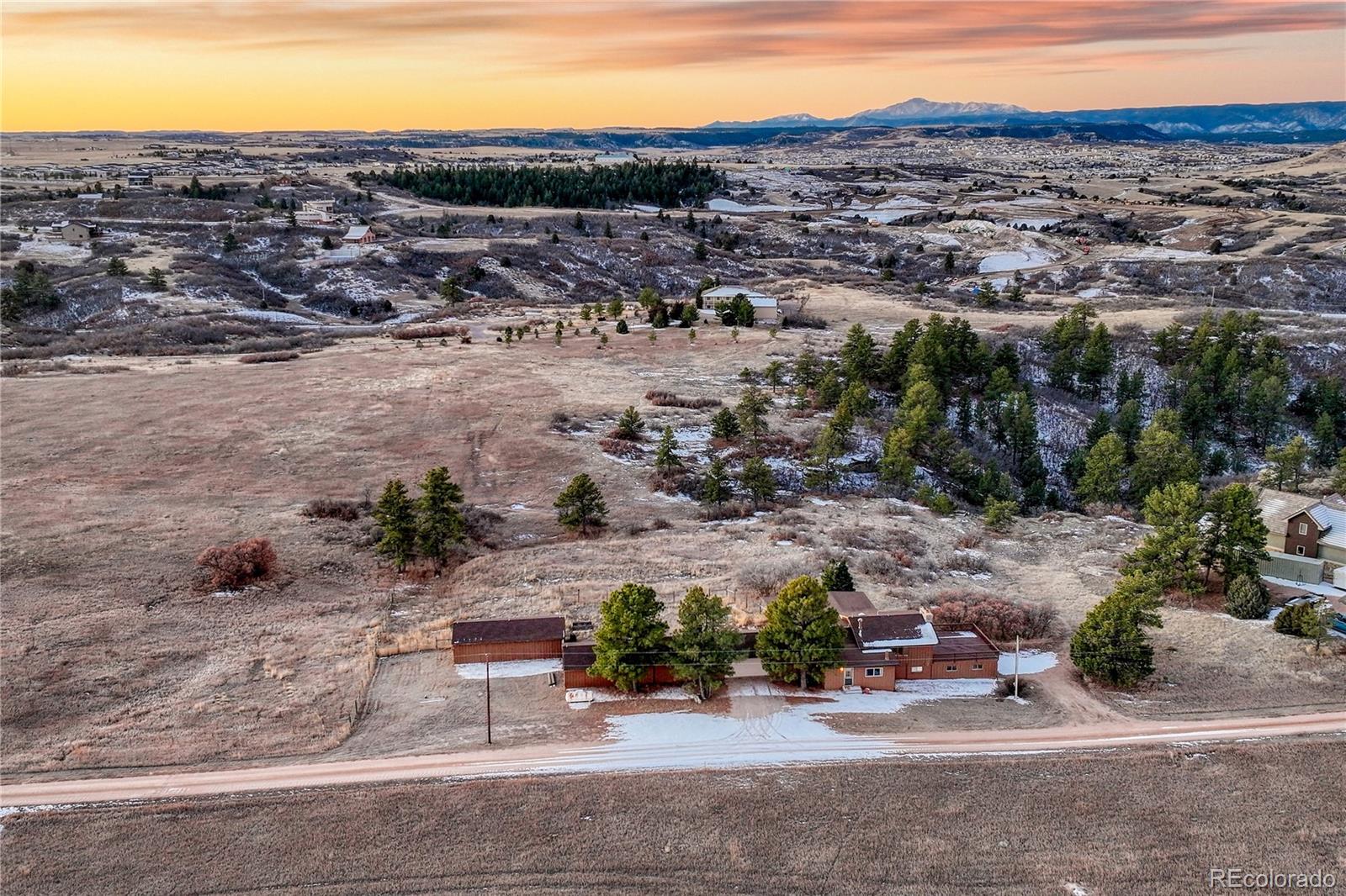 271 N Ridge Road Castle Rock CO 80104