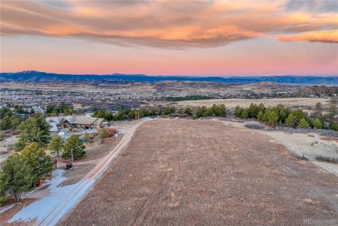 271 N Ridge Road Castle Rock CO 80104