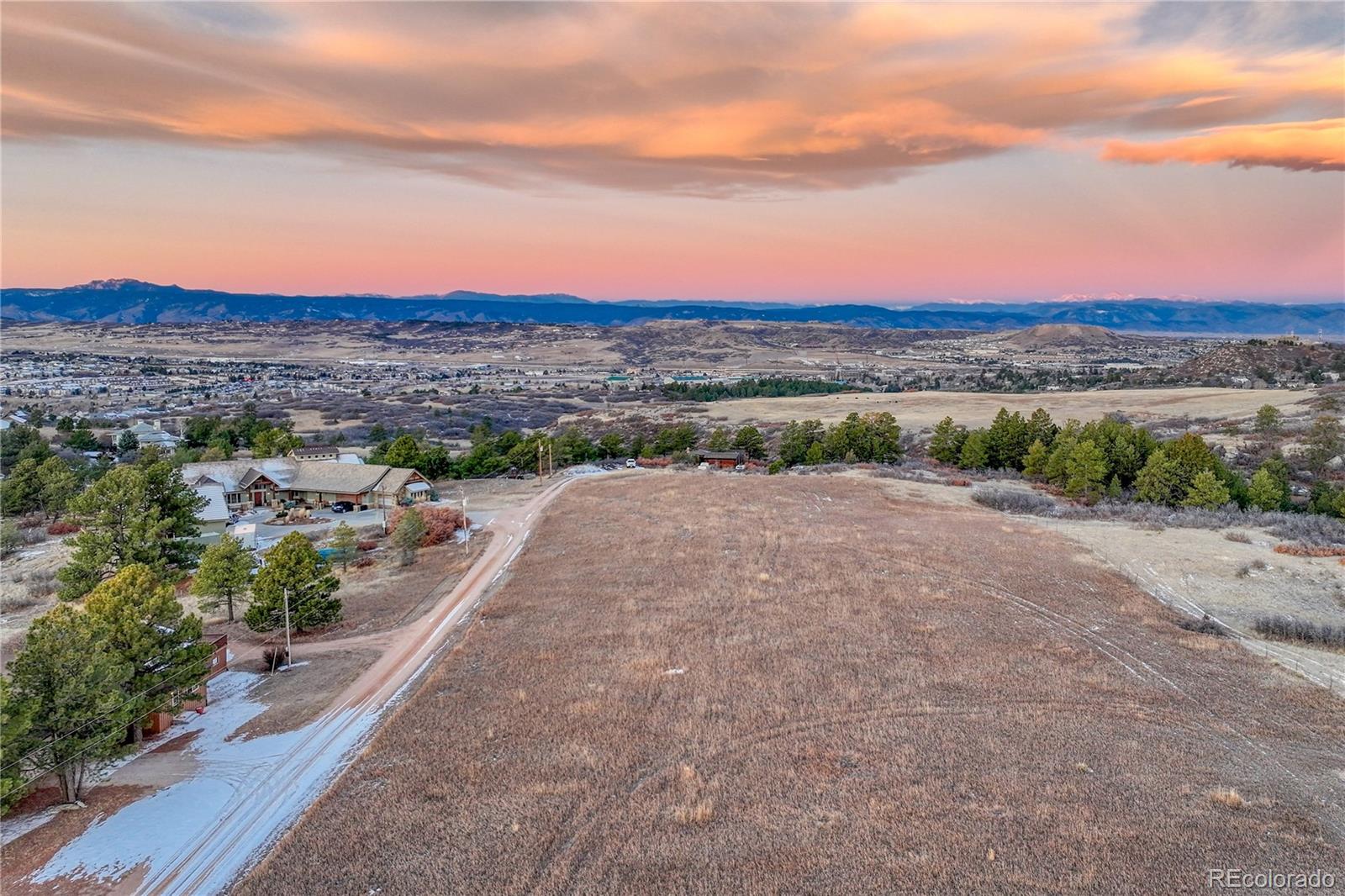 271 N Ridge Road Castle Rock CO 80104