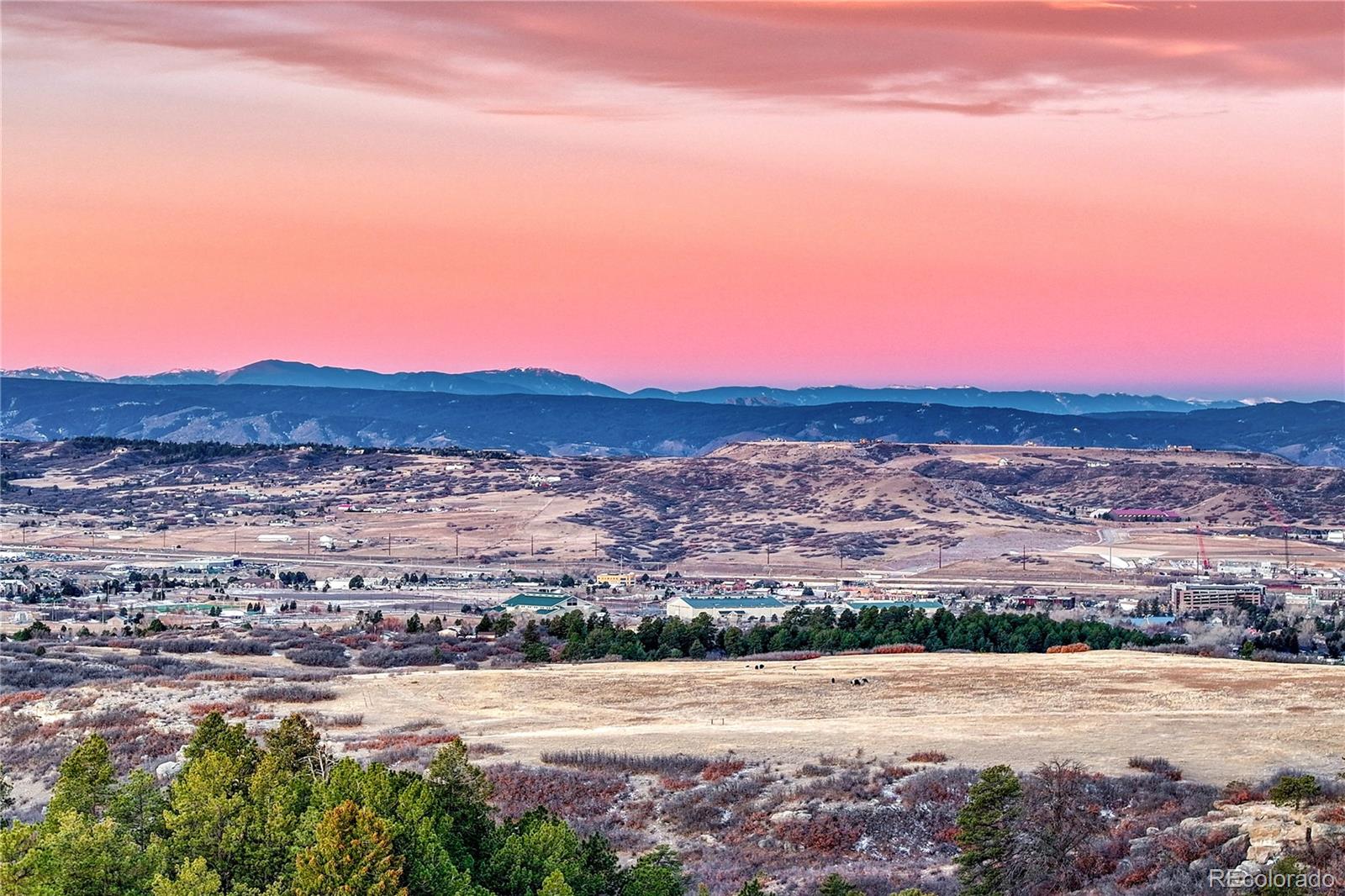 271 N Ridge Road Castle Rock CO 80104