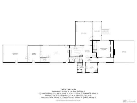 271 N Ridge Road Castle Rock CO 80104