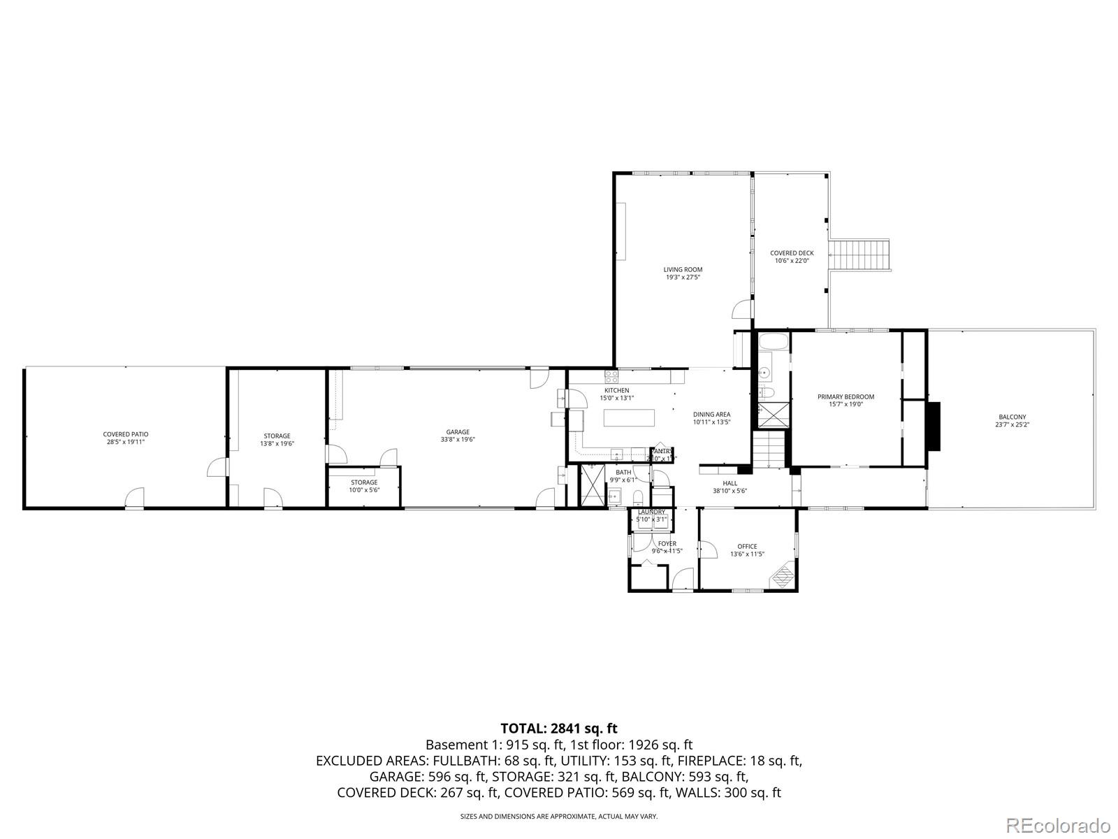 271 N Ridge Road Castle Rock CO 80104