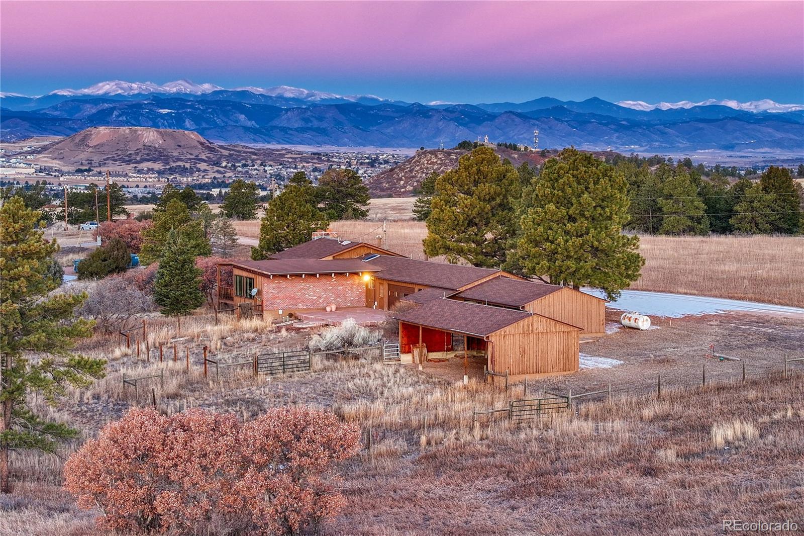 271 N Ridge Road Castle Rock CO 80104
