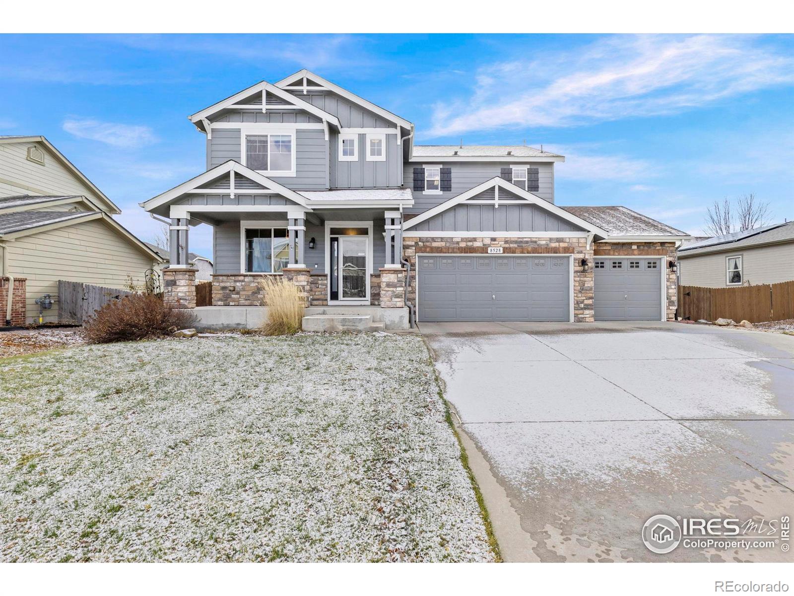 8528 Raspberry Drive Frederick CO 80504