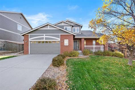 20736 E Brunswick Place Aurora CO 80013