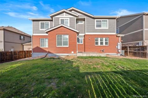 20736 E Brunswick Place Aurora CO 80013