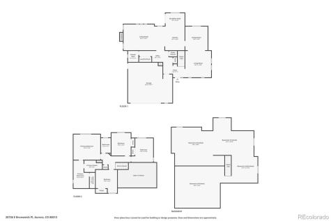 20736 E Brunswick Place Aurora CO 80013