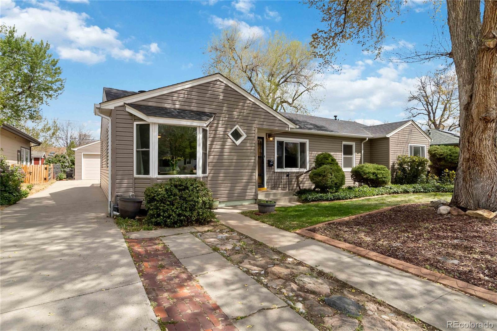 Wheat Ridge CO, 4550 Zephyr Street