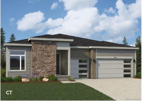 4947 Jolity Court Castle Rock CO 80104