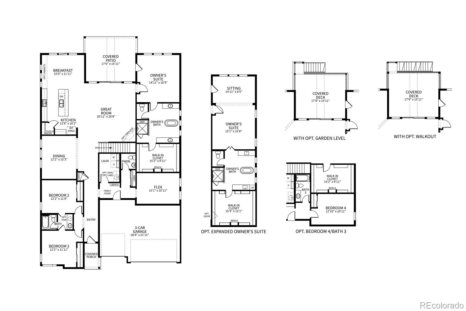 4947 Jolity Court Castle Rock CO 80104