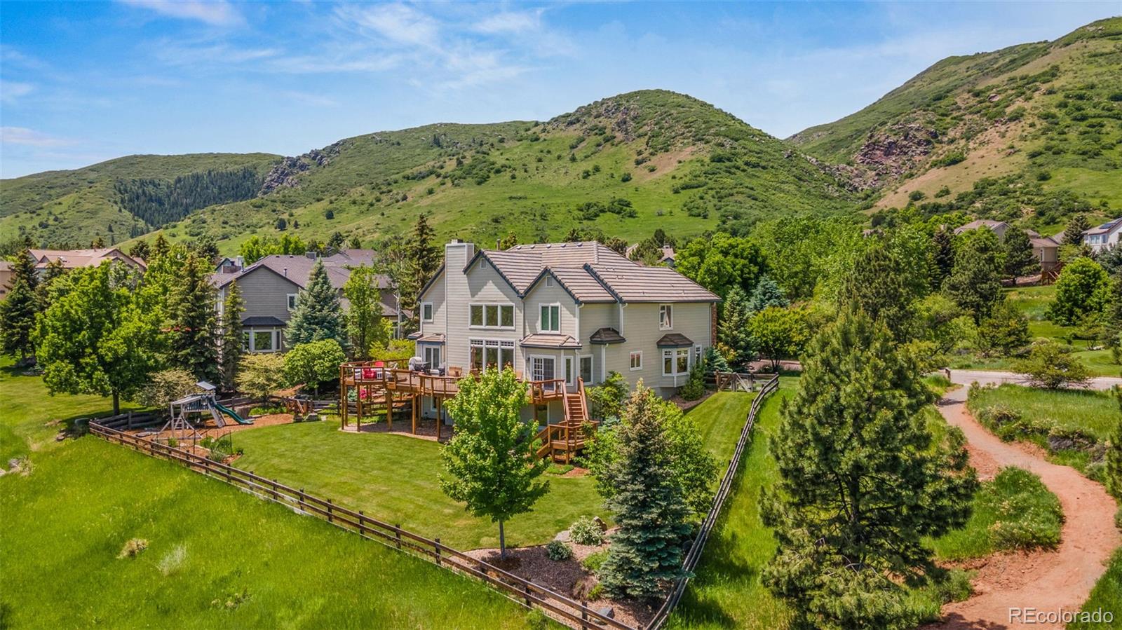 68 Deerwood Drive Littleton CO 80127