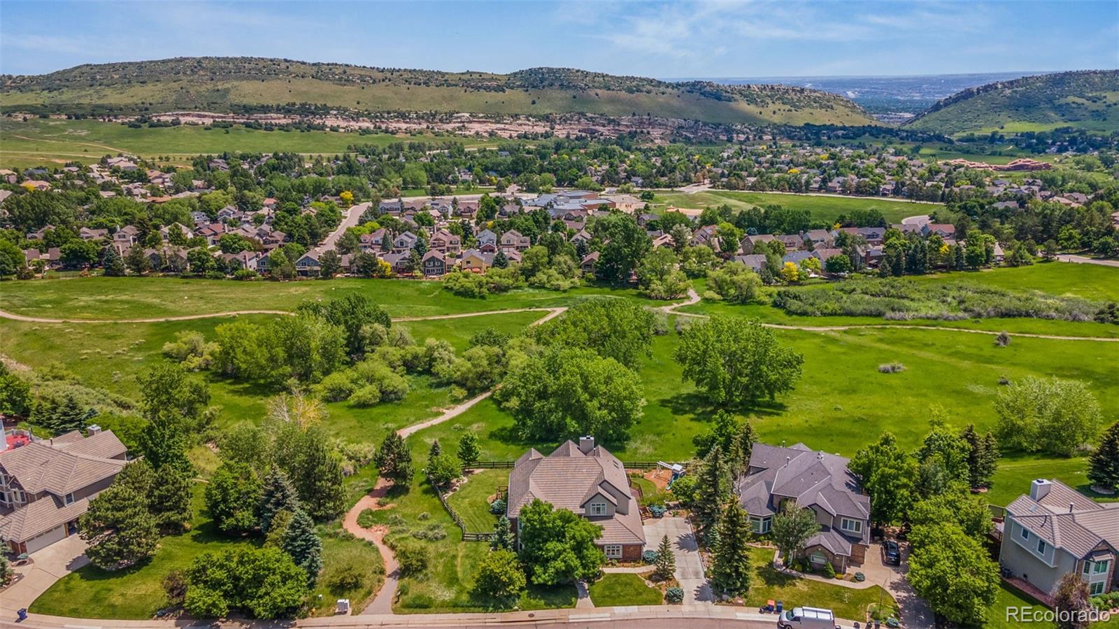 68 Deerwood Drive Littleton CO 80127
