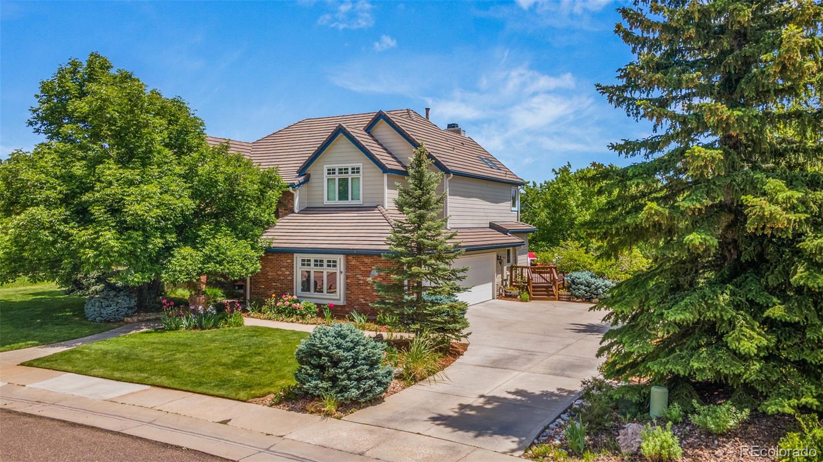 68 Deerwood Drive Littleton CO 80127