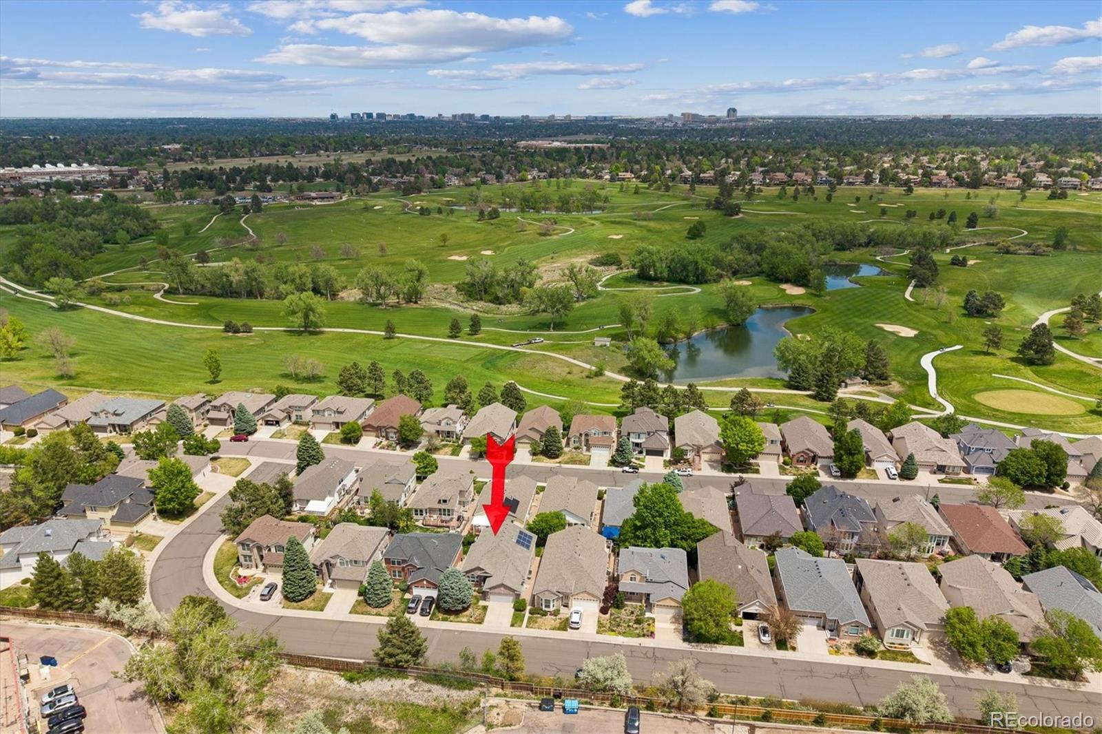 4179 E Phillips Place Centennial CO 80122