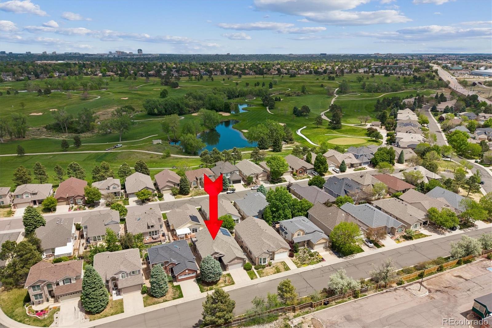 4179 E Phillips Place Centennial CO 80122