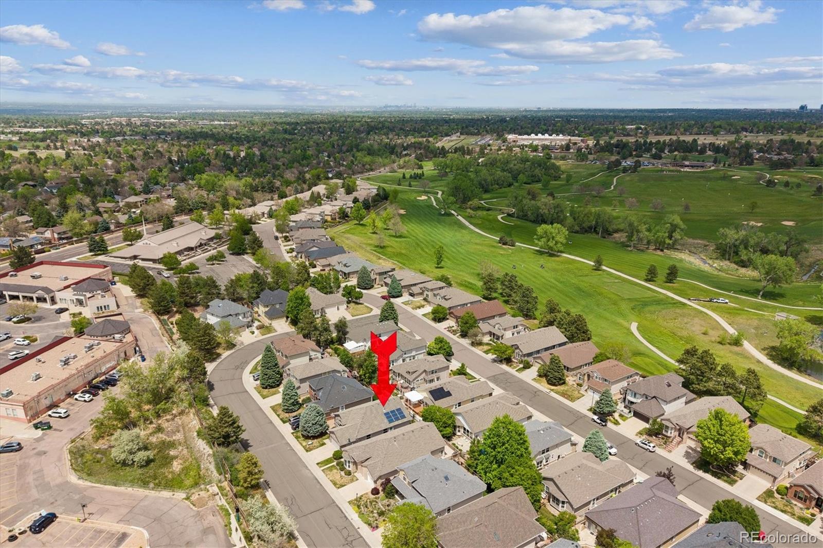 4179 E Phillips Place Centennial CO 80122
