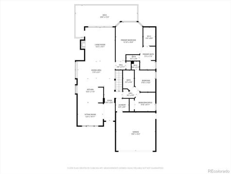 4179 E Phillips Place Centennial CO 80122