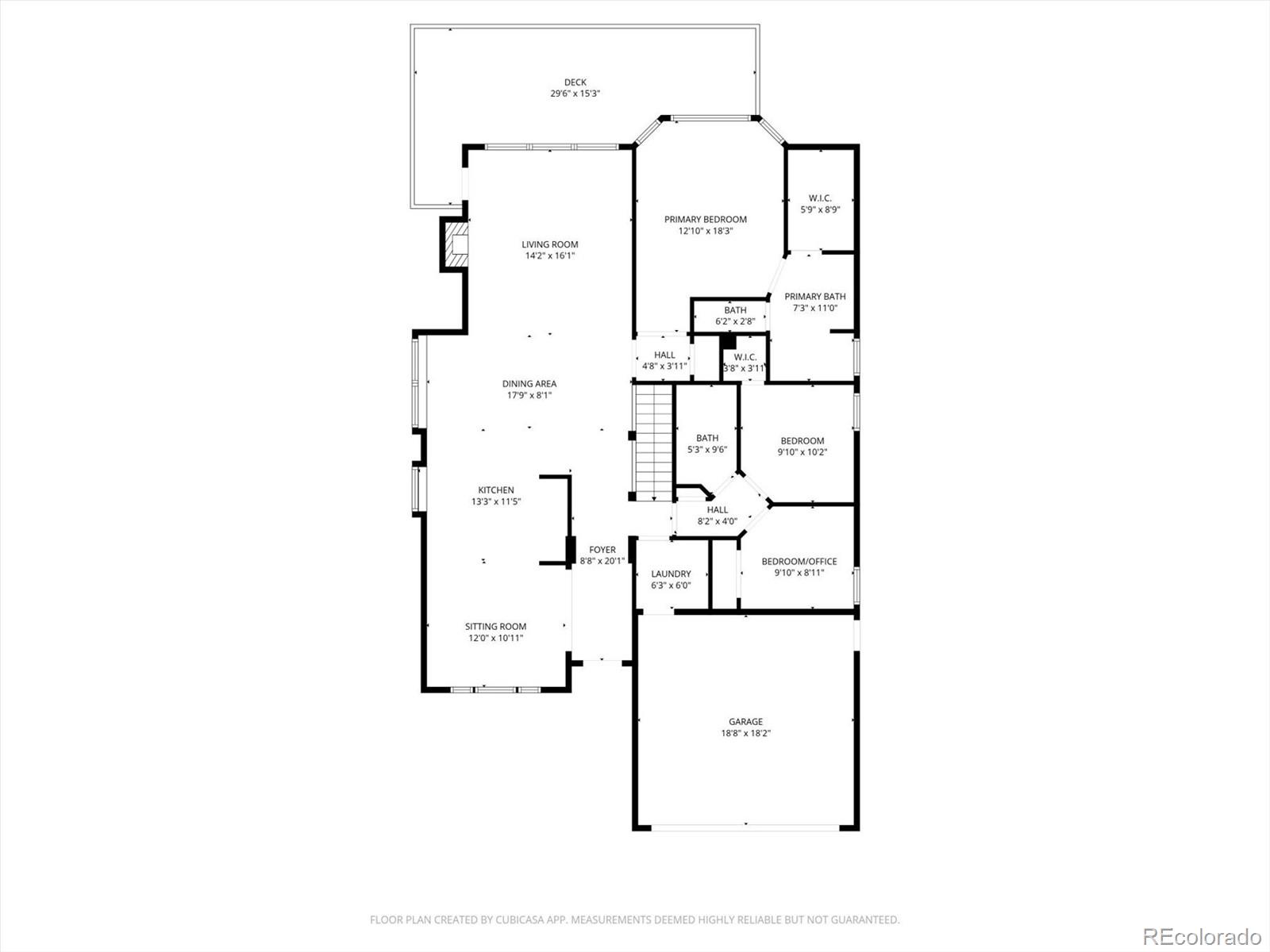 4179 E Phillips Place Centennial CO 80122