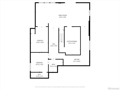 4179 E Phillips Place Centennial CO 80122