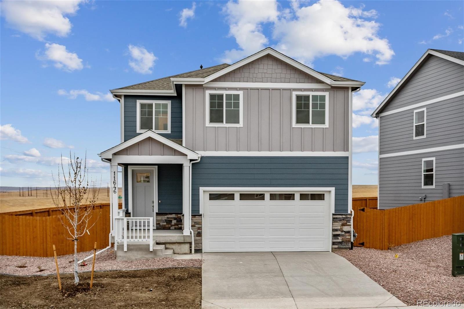 11751 Foraker Lane Colorado Springs CO 80925