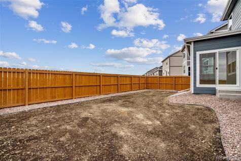 11751 Foraker Lane Colorado Springs CO 80925