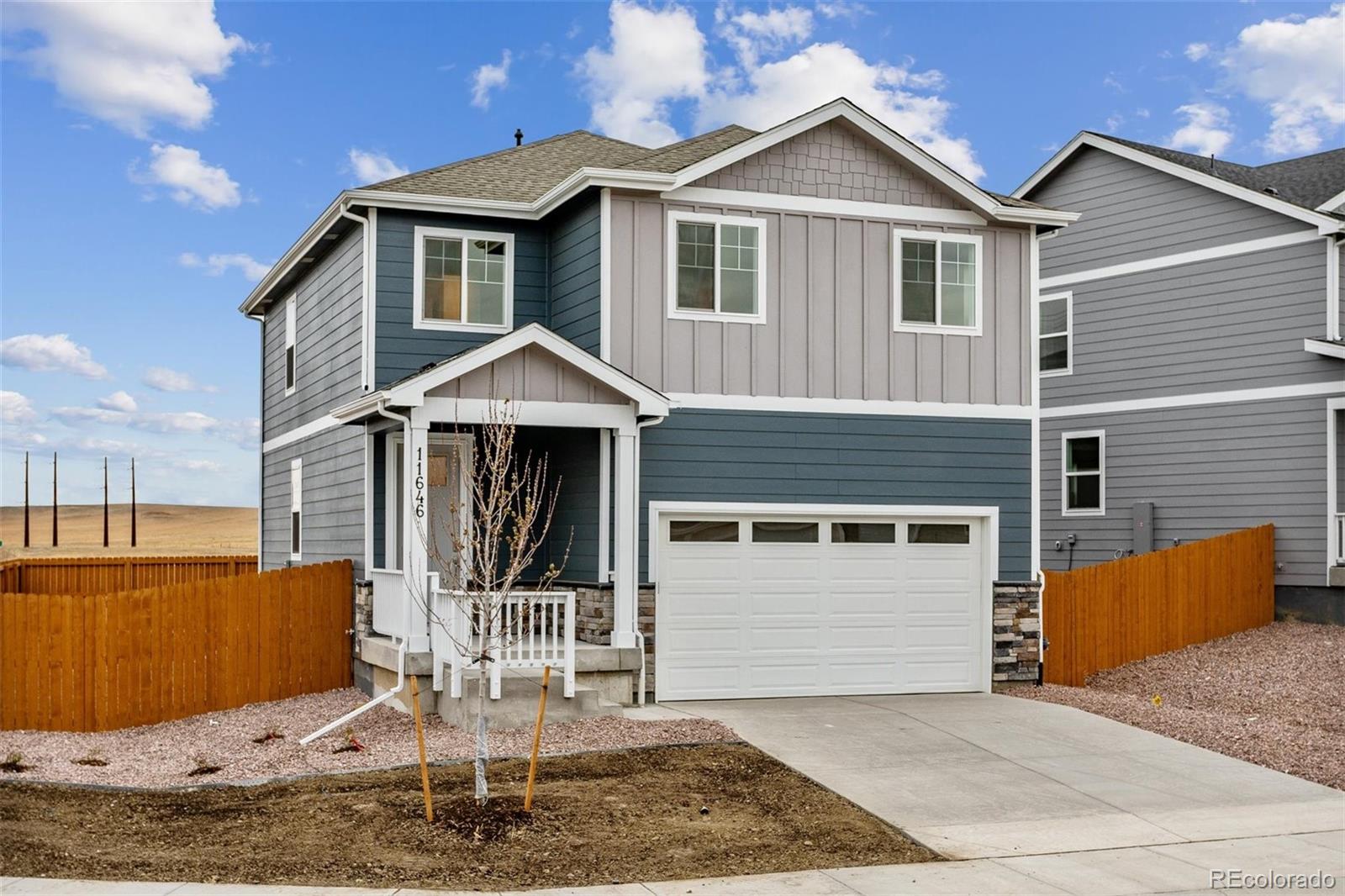 11751 Foraker Lane Colorado Springs CO 80925