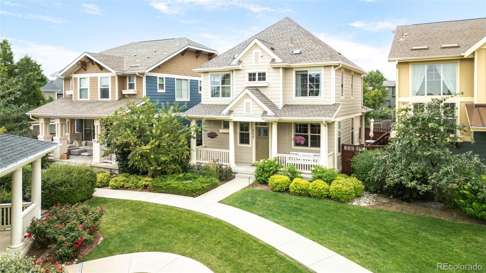 2232 Spruce Street Denver CO 80238