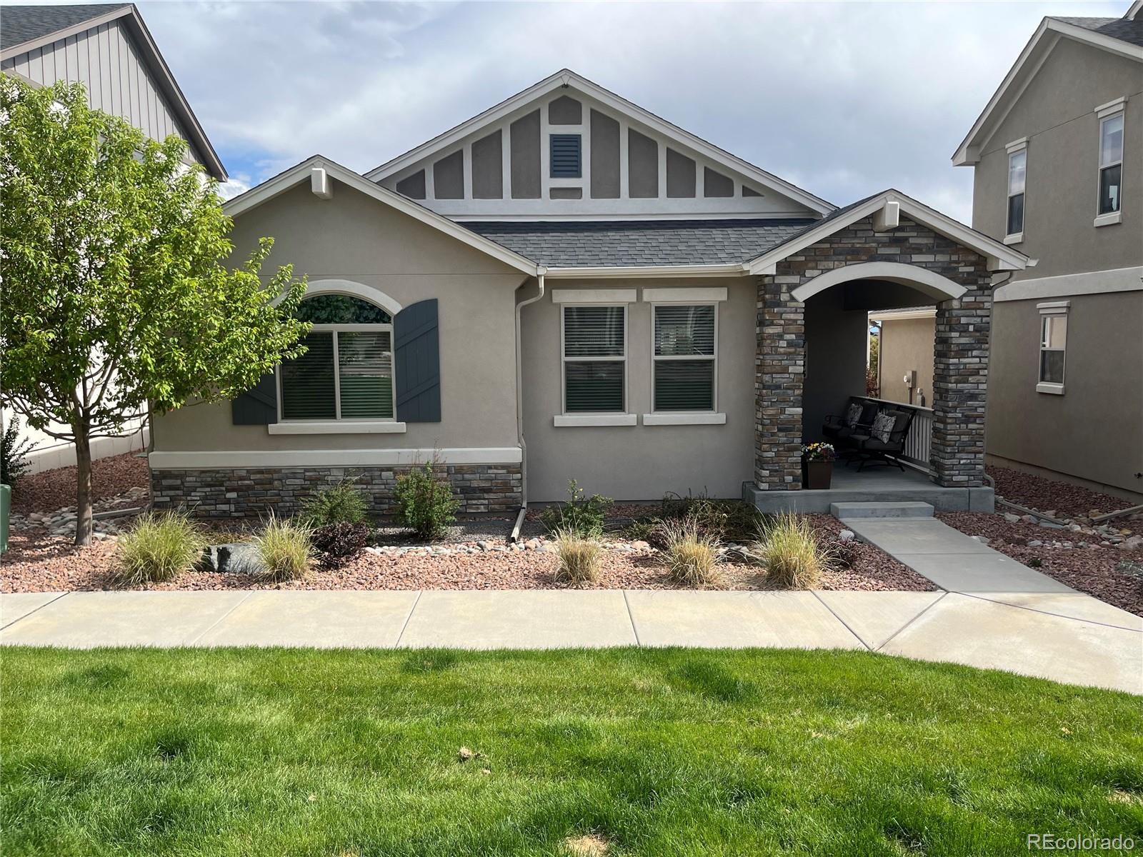 7543 Bandana Way Colorado Springs CO 80923