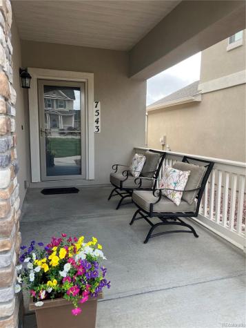7543 Bandana Way Colorado Springs CO 80923