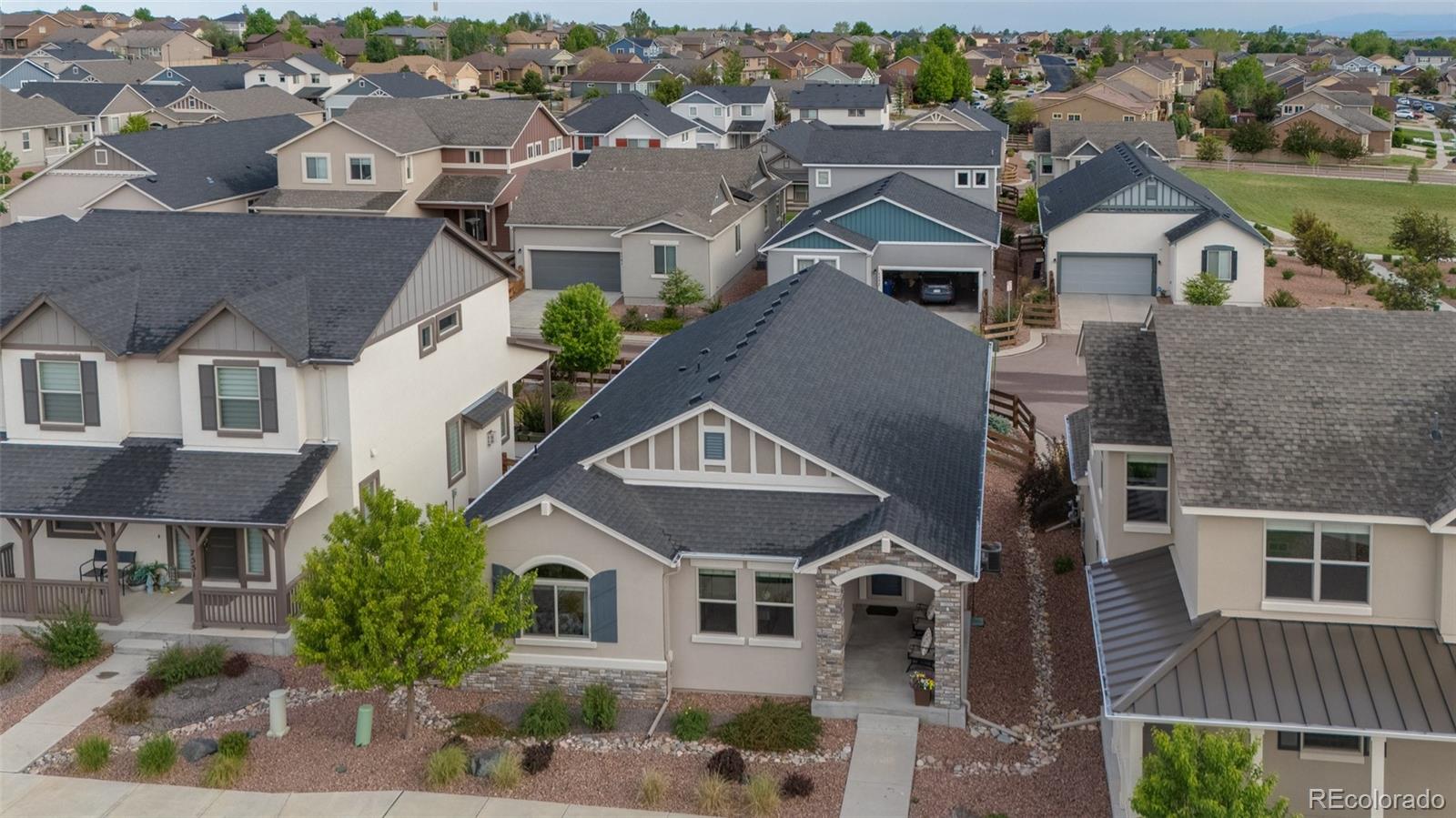 7543 Bandana Way Colorado Springs CO 80923